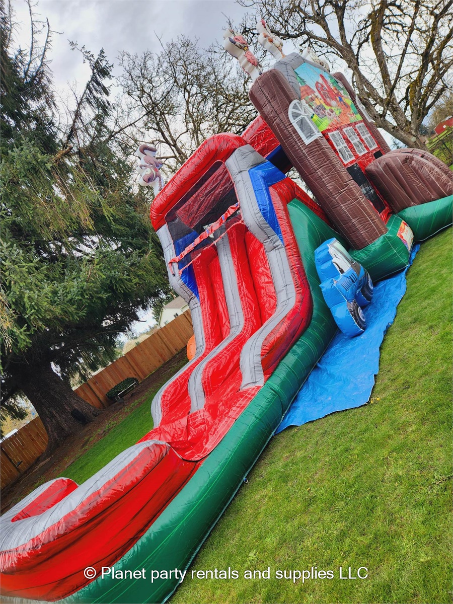 Take A Look About Bounce House Rentals Salem Oregon