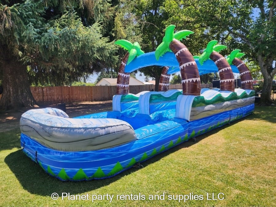 Slipe & Slide - Bounce houses and party supplies in Salem, keiser ...