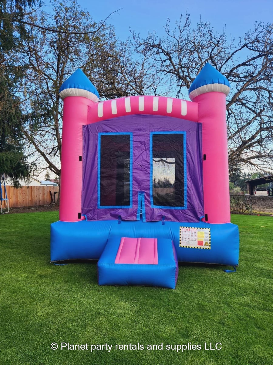 Bounce Houses Bounce houses and party supplies in Salem, keiser